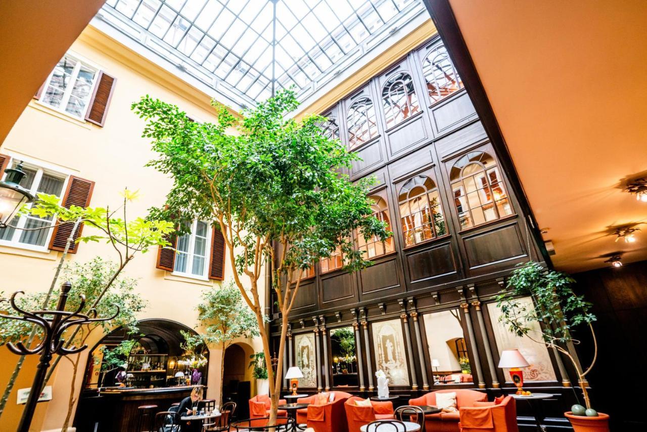 Koenig Von Ungarn 4* Viena